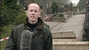 Peter Resetarits in kleiner Fernsehnebenrolle.