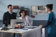 (v.l.n.r.) Philipp Brentano (Thomas Koch); Karin Patzelt (Marijam Agischewa); Tom Zondek (Tilman Pörzgen)