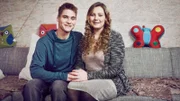 Sarafina und Peter haben den großen Schritt gewagt.