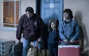 Als sich George (Lance Barber, l.), Sheldon (Iain Armitage, M.) und Georgie (Montana Jordan, r.) auf den Weg nach Cape Canaveral machen, um dort den Raketenstart zu beobachten, ahnen sie nicht, dass dieses Wochenende nicht so verläuft wie geplant ...