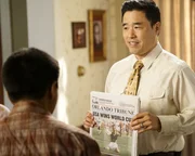 Louis (Randall Park)