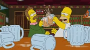 Ned (l.); Homer (r.)