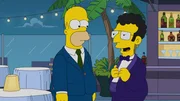 Homer (l.); Artie (r.)