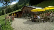 Das Rappenalptal gehört einer privaten Naturschutzstiftung und umfasst drei denkmalgeschützte Alpen.
