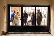 Adrian, Esther, Michel Sawall, Anne Brehm, Simon Meinberg (v.l.).
