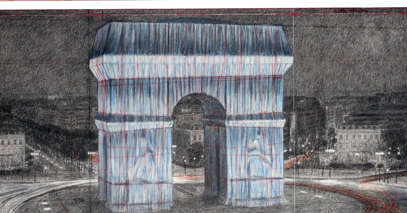 Christo und Jeanne-Claude
