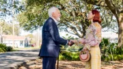 John Rubinstein (Baron Axel von Reichler), Carrie Preston (Polly).