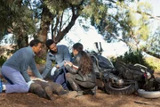 Grey's Anatomy Staffel 21 Folge 10 Einsatz ohne Hilfsmittel: Jason George als Dr. Ben Warren, Anthony Hill als Dr. Winston Ndugu