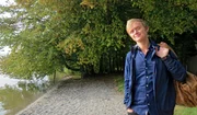 Pierre M. Krause ist heute unterwegs zu Hannes Jaenicke nach Utting am Ammersee.