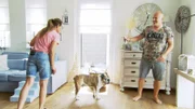 Nicole und Detlef testen "BrilliantPad".