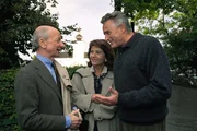 Schlosshotel Orth "Herzflimmern". Im Bild: Peter Matic, Marianne Nentwich, Klaus Wildbolz.