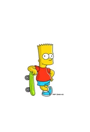 (19. Staffel) - Schrecken der Straße: Bart Simpson.