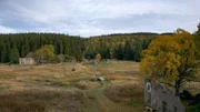 Das verlassene Dorf Königsmühle, einer dieser „Lost Places“ im Erzgebirge.