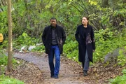 Edwin Hodge (Ray Cannon), Alexa Davalos (Kristin Gaines)