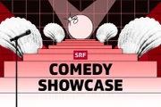 Comedy Showcase Keyvisual