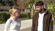 Loredana und Servet stecken mitten im Hochzeitsstress.