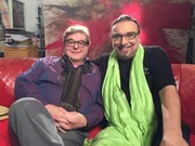 Erwin Steinhauer und Rudi Dolezal