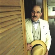 Hercule Poirot.