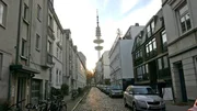 Und immer grüßt der Fernsehturm: Der Hamburger Durchschnitt.