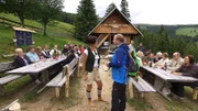 Harry Prünster und Gerti Edegger – Reisbergerhütte.