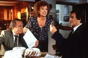 Peter und Paul "Liebeskummer". Im Bild: Hans Clarin, Lise Neubauer, Helmut Fischer.