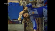 Der lange Weg zum Mars, Rückblick 1994: Experimente in der Raumstation bringen Erkenntnisse für die Praxis auf der Erde.
