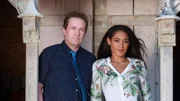 Ardal O’Hanlon (Det. Insp. Jack Mooney), Joséphine Jobert (Det. Serg. Florence Cassell)