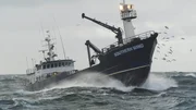 F/V Southern Wind out on the Bering Sea.