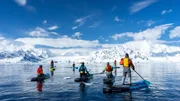Expedition in die Antarktis