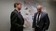 Fletcher and Denson work the case.