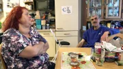 Bei Carmen steht die Operation an der Schilddrüse an. Ehemann Dieter macht sich darüber viele Gedanken..