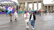 Berlin calling: Beate und Ela reisen in die Hauptstadt.