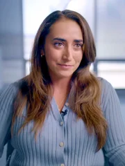 Sarafina Nence - Astrophysikerin