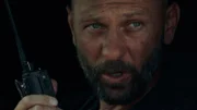 Der russische Sicherheitschef des Kosmodroms Viktor Belinski (Oleg Levin) ist auf seiner eigenen Mission. Doch wem untersteht er wirklich?