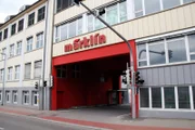 Märklin-Fabrikgebäude in Göppingen.