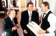 Hans Clarin, Helmut Fischer, Gerhard Zemann.