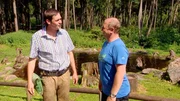 Harry Prünster – „Abenteuer Affenberg“ in Landskron.