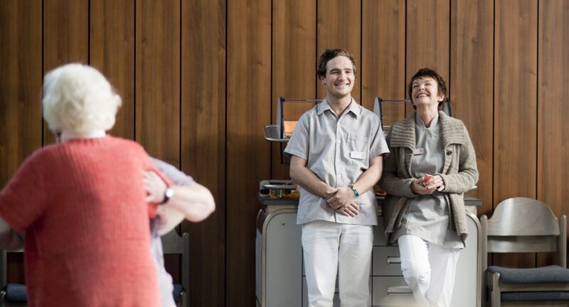 Sein letztes Rennen (D, 2013)