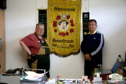 Michael Baumann (l.)