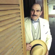 Hercule Poirot (David Suchet)