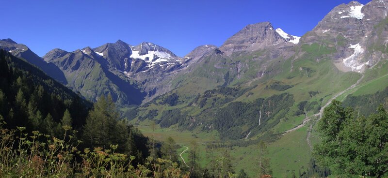 Bauernherbst im Salzburger Land