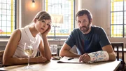 Tom (Chris O'Dowd) und Louise (Rosamund Pike) haben nur noch eine gemeinsame Leidenschaft: das Kreuzwortr&auml;tsel!