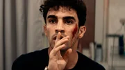 Spielt Informant Raza (Ivar Wafaei, re.) wirklich nur eine Rolle – oder hat er Blut geleckt?