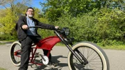 Selbstgebaute Räder, selbstbestimmtes Leben: Den Punx on Wheelz aus Rostock geht es um draußen sein und Freiheit.