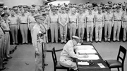 General Douglas MacArthur.
