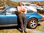 NDR Fernsehen UNSERE GESCHICHTE - ALS DIE PROMIS NACH SYLT KAMEN, am Mittwoch um 21:00 Uhr. Herbert Rossmann, legendärer Parkwächter an der Buhne 16.