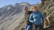 Markus und Uli Pirpamer bewirtschaften seit vielen Jahren die Similaunhütte - aber nicht nur die.