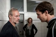 Paul Brix (Wolfram Koch, links), Anna Janneke (Margarita Broich) und Nils (Jan Krauter).
