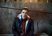 ARD/MDR TATORT, "Falsches Leben", am Sonntag um 20:15 Uhr im ERSTEN. Mischa Celinski (Sergej Moya)