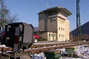 Die Gleisführung hat sich seit 150 Jahren nicht mehr verändert, der Verkehr hat jedoch zugenommen.
